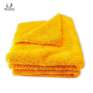 Wholesale edgeless microfiber towels for A Cleaner and Dust-Free  Environment 