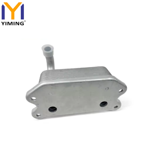 Radiatore Olio Motore per <span class=keywords><strong>Volvo</strong></span> C70 S60 S70 S80 V70 XC70 OEM 31201910 8677974 9497225 - Product Image 3