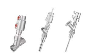 หัวฉีดวาล์วเติมของเหลวแบบไหลล้น ZOSN สำหรับเครื่องบรรจุของเหลว - Product Image 6