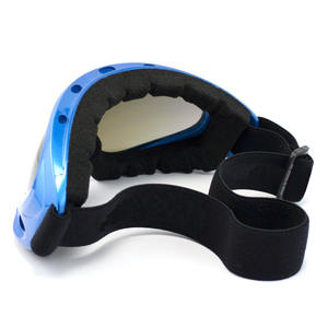 Gafas de Motocicleta a Precio Económico Directo de Fábrica <span class=keywords><strong>para</strong></span> Jóvenes, Hombres y Mujeres, Anti-UV, Antipolvo, Antiviento, <span class=keywords><strong>para</strong></span> Motocross, Compatibles <span class=keywords><strong>con</strong></span> <span class=keywords><strong>Casco</strong></span> - Product Image 5
