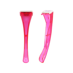 <span class=keywords><strong>Rasoir</strong></span> <span class=keywords><strong>bikini</strong></span> pour <span class=keywords><strong>femme</strong></span>, mini, avec lame simple en acier inoxydable et filet de protection pour un rasage sûr de la zone du <span class=keywords><strong>bikini</strong></span> - Product Image 1