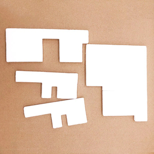 1 ensemble de tampons éponge pour réservoir d'encre usagée, adaptés aux modèles Canon G1600 G2500 G2600 G3500 G2700 G1500 G3700 G3600 G1700 - Product Image 4