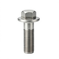 Fixations à bride hexagonale en titane anti-vibration TOBO – Boulons de frein à disque autobloquants pour motos tout-terrain et motocross