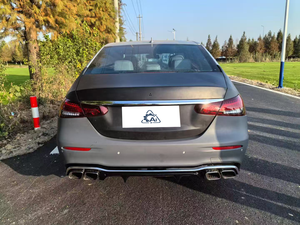 Pour Mercedes Benz <span class=keywords><strong>classe</strong></span> E W212 Bodykit 09-15 mise à niveau <span class=keywords><strong>2023</strong></span> W213 E63 AMG pare-chocs phares LED installation facile <span class=keywords><strong>coupe</strong></span> nouvel état - Product Image 4