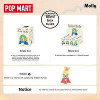 Popmart - Figura de Acción de PVC Unisex de Frozen, Linda Figura de Animal de Dibujos Animados con Función de Soplador de Aire, Accesorios de Anime, Escala 1/60, Caja Sorpresa