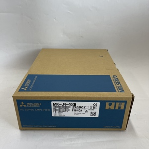 Amplificateur servo AC MITSUBISHI MR-J4-100B - Product Image 1