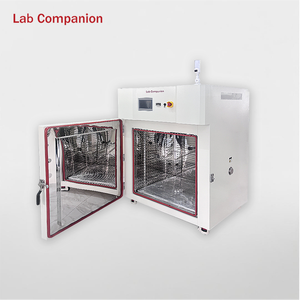 فرن صناعي دقيق سعة 512 لتر مع تحكم PID، فرن تجفيف رقمي عالي الحرارة لاختبار المكونات الإلكترونية - Product Image 2