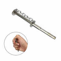 Outils d'apiculture En Gros En Acier Inoxydable Pollen Sucker Printemps Presse Nouveaux Outils D'abeille Nid Cadre Cloueuse