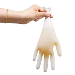 Disposable Nitrile GlovesRubber Powder FreeFood Grade Dust FreeEpidemiological Inspection Gloves - Product Image 3