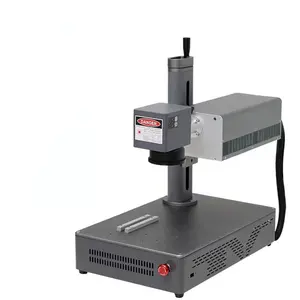 Mesin ukir Laser UV 150*150mm, pengukir Laser kecepatan tinggi kayu logam dengan Aksesori putar 3W 5W