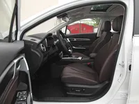 Venta en Línea de Autos Eléctricos OEM Beijing EU5 Edición Viaje SUV Automático Usado de Alta Calidad Hecho en China con Tracción Delantera y Frenos Electromagnéticos