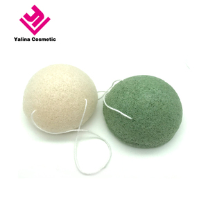 China, <span class=keywords><strong>el</strong></span> proveedor de la limpieza húmeda maquillaje al por mayor esponja <span class=keywords><strong>Konjac</strong></span> natural Facial lavadora esponja <span class=keywords><strong>Konjac</strong></span> - Product Image 4