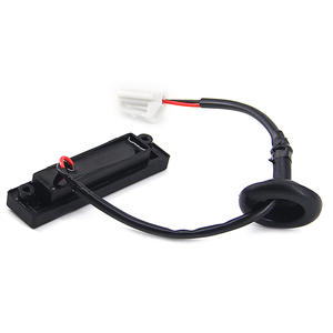 Pour Hyundai Veloster 81260-2V000 Commutateur de clignotant à bouton-poussoir Pièces automobiles y compris les commutateurs de hayon et de coffre - Product Image 1