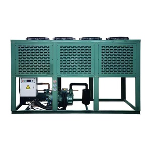 ชุดคอมเพรสเซอร์5HP 25HP บิตเซอร์ระบายความร้อนด้วยอากาศสำหรับเครื่องทำความเย็นห้องเย็นคอมเพรสเซอร์บิทเซอร์ประสิทธิภาพสูง - Product Image 1