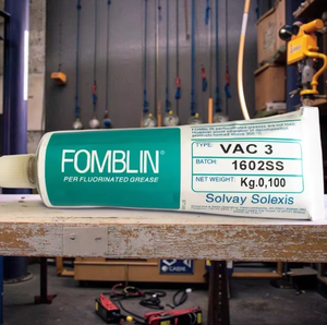 Fomblin Vac 3 Grasa Adhesiva ISO VG 15 - Product Image 4