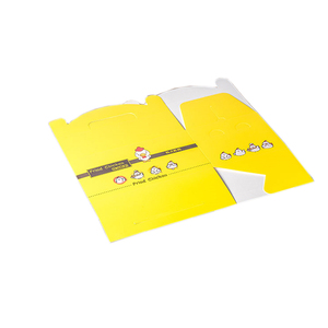 Có thể gập lại <span class=keywords><strong>KFC</strong></span> chiên gà hộp giấy - Product Image 5