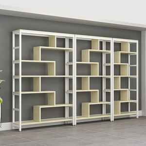 Hiện Đại Nhà Máy Thực Hiện Món Quà Kệ Trưng Bày Túi Cho Các Cửa Hàng Bán Lẻ - Product Image 6