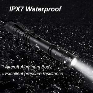 Linterna LED Compacta para Oftalmología, Linterna de Bolsillo, Mini Linterna Médica - Product Image 3