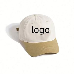Wholesale American Vintage Women'S <b>Headband</b> Wide Hat With Washed Ripped Cowboys to Make Old Embroidered Baseball Caps - Product Image 4