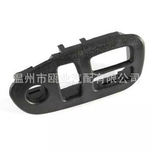 Chevrolet Camaro Power <b>Window</b> Control <b>Panel</b> 10412604 Front Left Black Replacement Part - Product Image 4