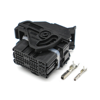 Carte mère d'ordinateur de bord LIZONE 48 voies pour Ford Mondeo Zhisheng Fox Dongfeng Peugeot 206/207, IP65 PA66 986503003, connecteur