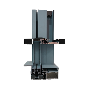 Liga De Alumínio Elétrica Porta Deslizante Panorâmica Inteligente Energia Elétrica Poupança Porta De Vidro Outras Portas - Product Image 6