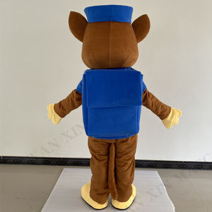 Déguisement Mascotte Pat <span class=keywords><strong>Patrouille</strong></span> Amusant Cosplay Chien de Dessin Animé TV&Film pour Adultes - Product Image 6