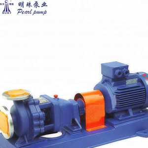 ปั๊มเคมีสแตนเลส IH ปั๊มสแตนเลสหลายระดับแนวนอน IH IH - Product Image 4