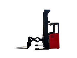 Carretilla Elevadora de Tijera de Alta Elevación, 6m 8m de Altura de Elevación, Carretilla Elevadora Eléctrica de Tijera, Aprobada por CE, para Uso en Centros de Distribución - Product Image 1