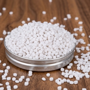 Stable Quality Calcium Carbonate PP Filler Masterbatch for Corrugated <b>Sheets</b> and Hollow Plates to Improve Mechanical Strength - Product Image 1