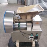Diviseuse de pâte électrique automatique commerciale industrielle pour la fabrication de pizza, de pain, de biscuits, de galettes, de boulettes de pâte pour boulangerie et restaurant