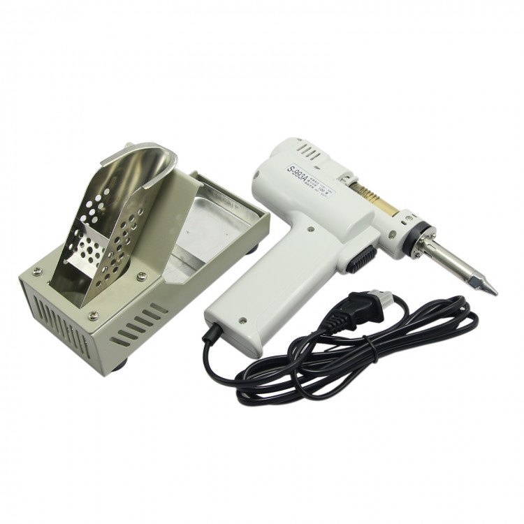 S-993A Electric Vacuum Desoldering Pump - 100W Power