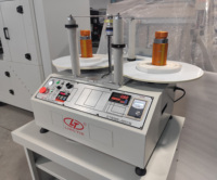 Nouvelle machine de rembobinage automatique d'étiquettes Jolink, puissance 200W, tension 220V/380V, garantie 1 an, pour compter les mètres et le nombre d'étiquettes