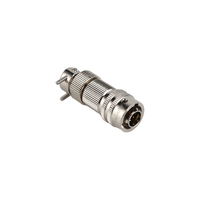 Connecteur FQN pour câble scellé et montage sur panneau, adapté aux environnements difficiles