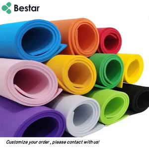 แผ่น<span class=keywords><strong>รองเท้า</strong></span>ดิบหลากสีความหนาแน่น/ความแข็งความหนาแน่น/ความแข็งความหนาแน่นสูงปรับแต่งได้จากโรงงาน - Product Image 6