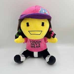 Regretevator Infected Plush Toys Lampett Character Soft Stuffed <b>Dolls</b> For Kids 8 13 Years Unisex Gift - Product Image 2