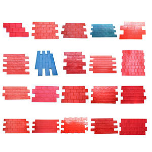 <span class=keywords><strong>Ghana</strong></span> make giardino di colore pavimento di cemento di stampo stampaggio - Product Image 6