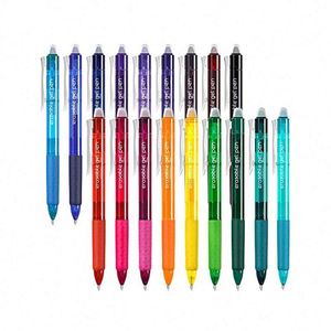 Bolígrafo de Gel Borrable de Plástico Personalizado para Negocios, Escuela y Oficina, con Tinta que Desaparece con Alta Temperatura y Borrador - Product Image 3