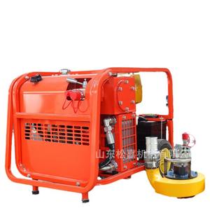 Multifunctional Mobile Main Pump Station <b>Portable</b> <b>Power</b> <b>Supply</b> Station Mobile Engine Hydraulic <b>Power</b> Station - Product Image 1
