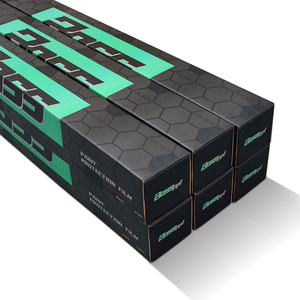 Piano <span class=keywords><strong>Black</strong></span> Car PPF TPH Fabrik Direkt verkauf Sonderpreis Car Film Tint 1,52*15m 7,5 8,5 9mil Fabrik preis - Product Image 3
