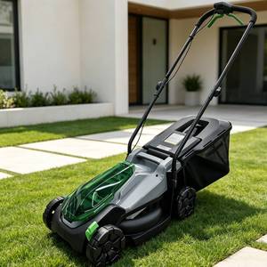 <span class=keywords><strong>Tondeuse</strong></span> à gazon professionnelle VERTAK 2*20V, <span class=keywords><strong>batterie</strong></span> Li-ion, moteur sans balais, mini-<span class=keywords><strong>tondeuse</strong></span> électrique de jardin sans fil - Product Image 1