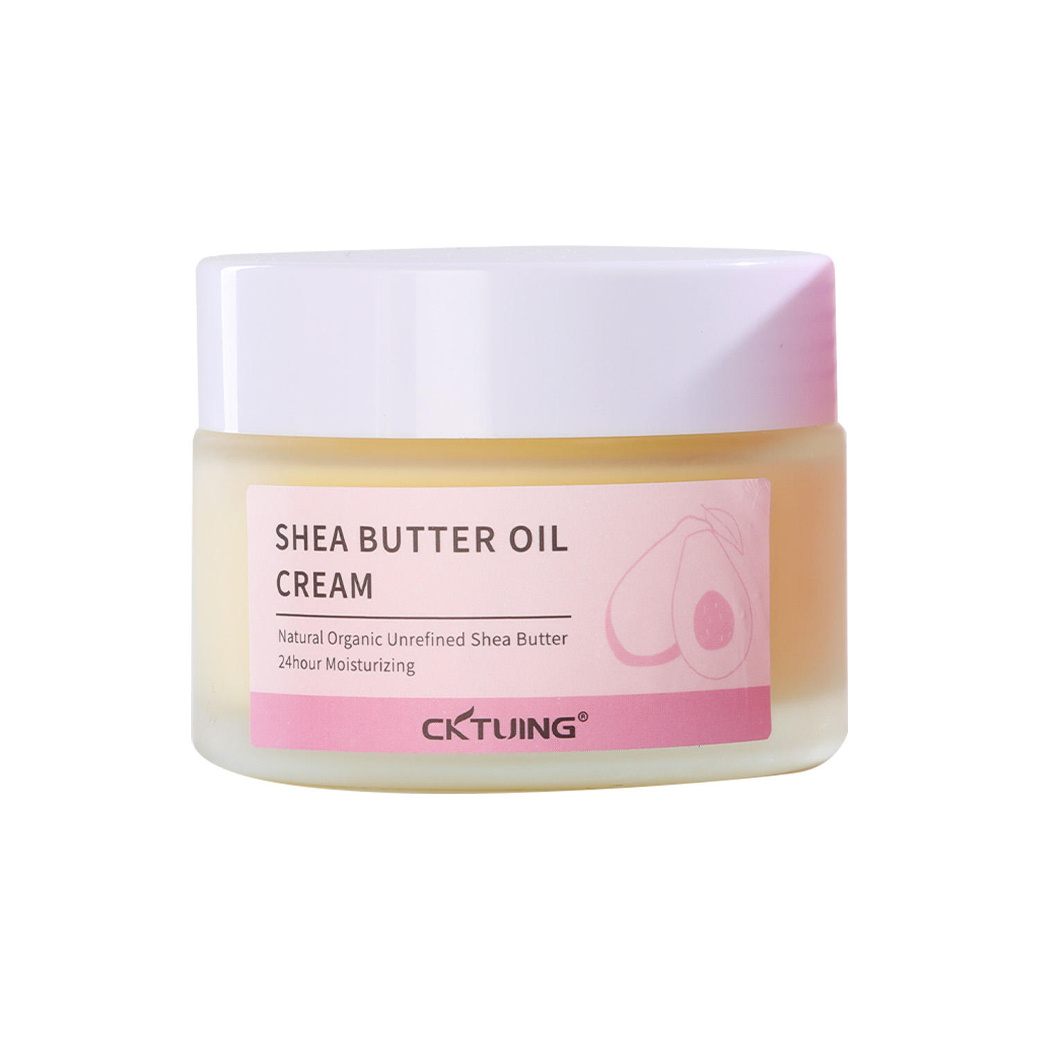 shea butter cream