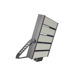 สนามฟุตบอลสนามกีฬา ZGSM ลานจอดรถสนามบิน ไฟส่องสว่างเสาสูง 20 เมตร 25 เมตร - Product Image 5