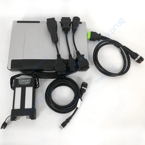 Ordinateur portable CCF53 VOCOM 2 Vocom II 88890400+ PTT APCI 2.8 Ptt Tech Tool Dev2 V3 V4 Outil de diagnostic pour camions et excavatrices FH FM Euro6 - Product Image 4