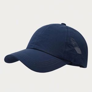 Wholesale in Stock Quick Dry Light Weight Baseball <b>Hats</b> <b>Summer</b> Sports Cap Women Running Baseball Caps - Product Image 6