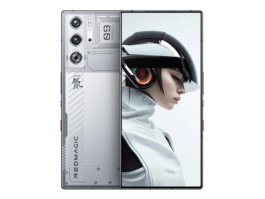 Original Nubia Red Magic 9 Pro Plus 5G Gaming Phone, 6.8