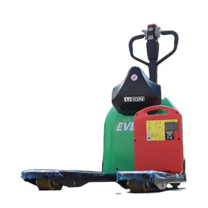Transpallet alimentato a batteria al litio di nuovo modello di EVERLIFT ELEP-15(LI2) 1500kg 24V/20AH sulla promozione - Product Image 1