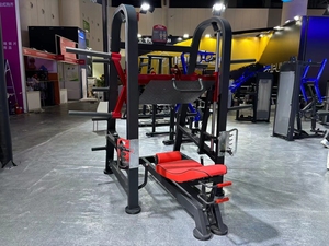Minolta Fitness Sparda ligne plaque chargée Gym équipement de Fitness trois Angles Biceps <span class=keywords><strong>Machine</strong></span> - Product Image 6