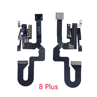 Capteur Promxity et câble flexible de caméra avant pour téléphones mobiles iPhone 7 7 Plus 8 8 Plus