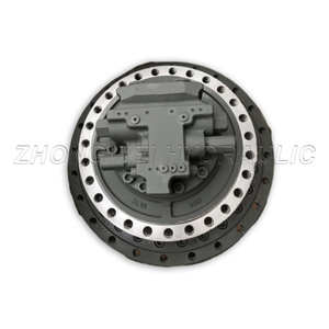 Zhongwei Brand Excavator SY465 SY485 SK450-6 SK460 Spare Parts GM85 Final Drive Assy Travel Motor <b>Gear</b> <b>Box</b> Original 12-Month SY4 - Product Image 5